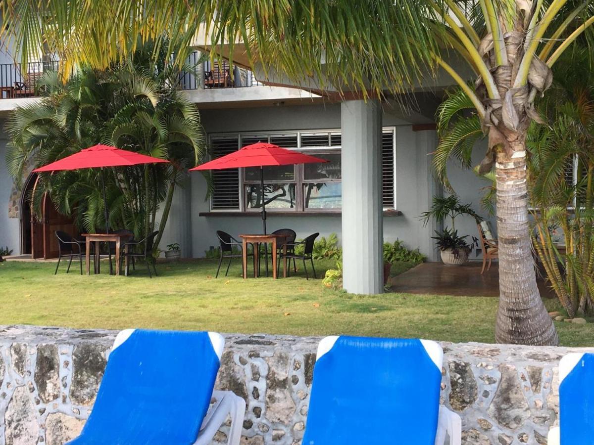 Almond Tree Hotel Resort โคโรซอล ภายนอก รูปภาพ