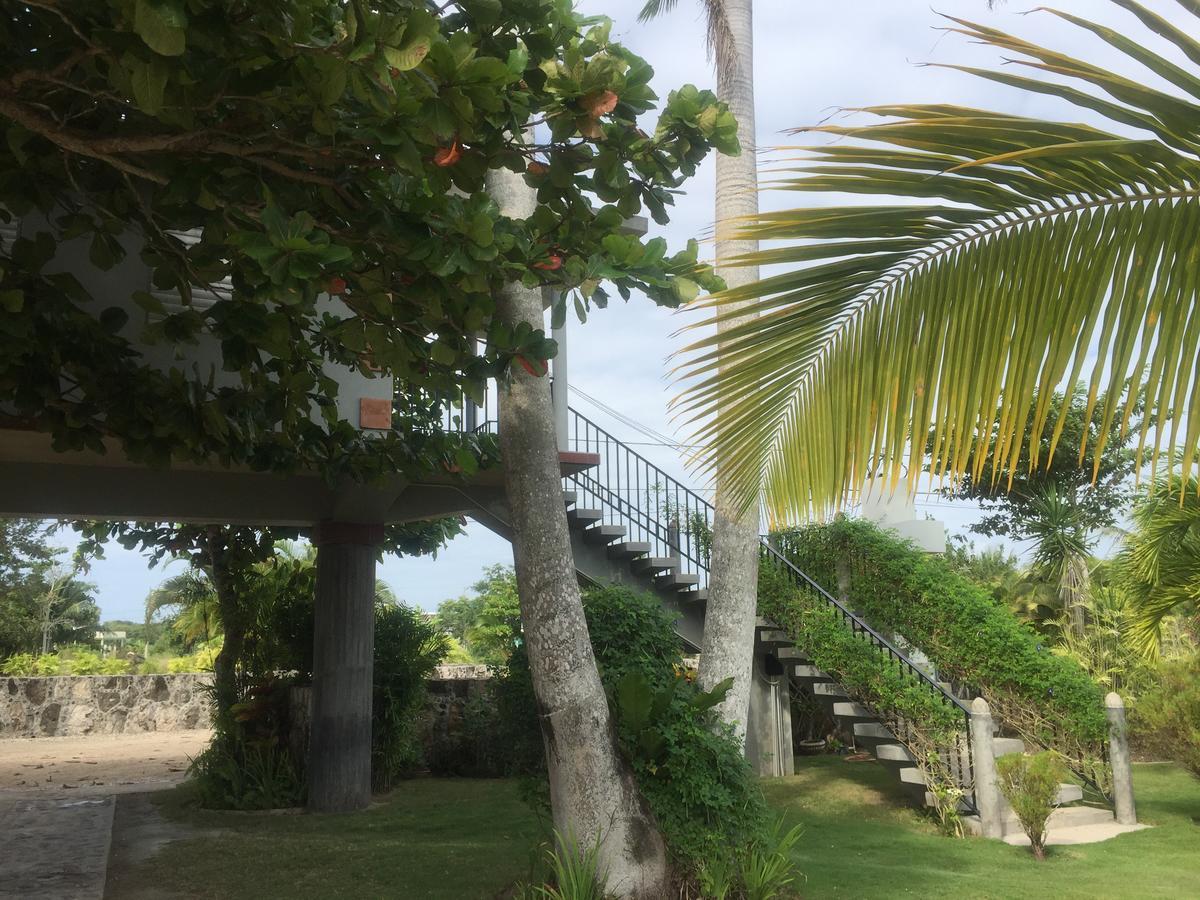 Almond Tree Hotel Resort โคโรซอล ภายนอก รูปภาพ