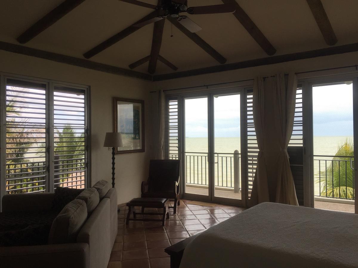 Almond Tree Hotel Resort โคโรซอล ภายนอก รูปภาพ