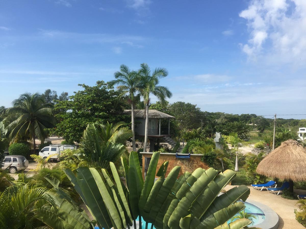 Almond Tree Hotel Resort โคโรซอล ภายนอก รูปภาพ